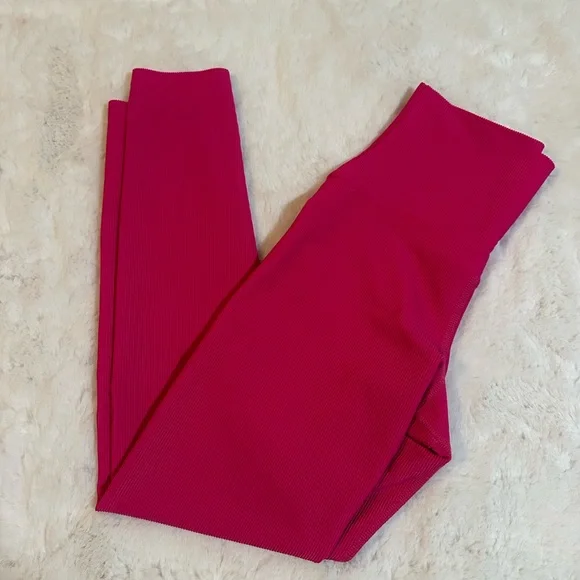 Beach Riot ribbed  high waisted leggings - Picture 2 of 2